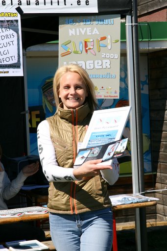 “Eesti otsib surfistoorit” 02.05.09