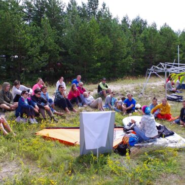 “Koolitus Roosta surfilaagris!” 18.07.15