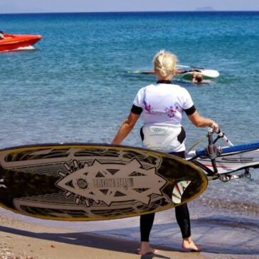 Kevadine surfilaager Vetratoria surfiklubis, Kefaloses, Kosil, mai 2016!