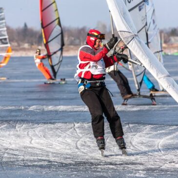 WISSA World Ice and Snow Sailing Championships 2016
