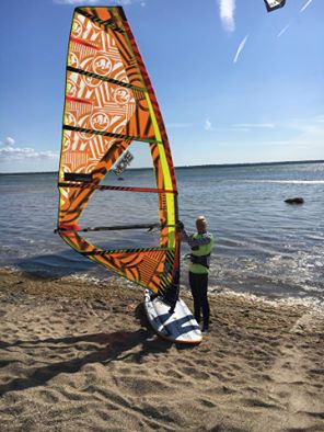 Uue kallimaga Laulasmaal 04.06.16