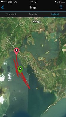 Uus surfikoht kaardile 24.06.16