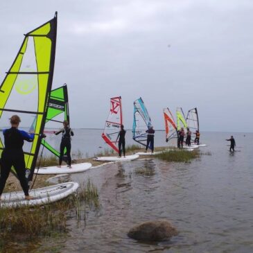 Vormsi Surfipäevad 23-24.07.16