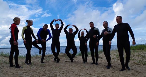 AS Mass surfipäev Laulasmaal