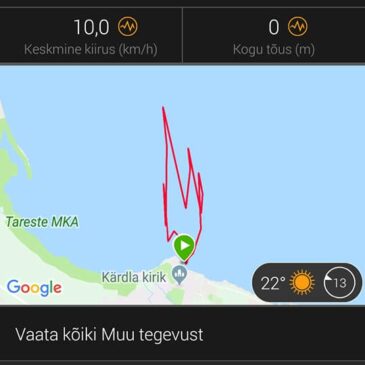 “Ja jätkus ka ülejärgmisel päeval…. “23.06.19